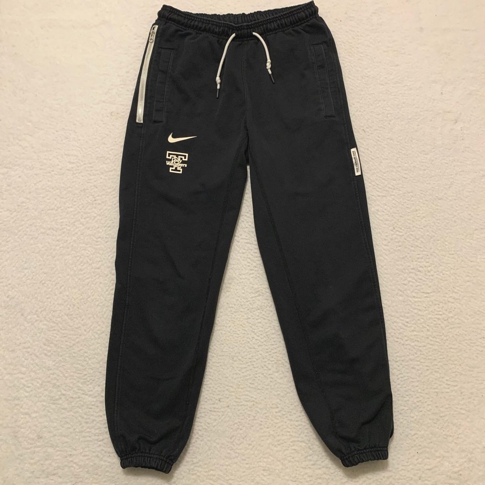 Nike Standard Issue Tennessee Lady Volunteers Dri-FIT Sweatpants Womens S Black